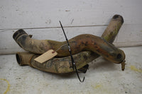 2003 Yamaha Grizzly 660 Clutch Tubes