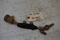 2003 Yamaha Grizzly 660 Rear Brake Master Cylinder 5KM-2583V-00-00