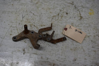 2003 Yamaha Grizzly 660 Rear Brake Pedal Mount 5KM-27263-00-00