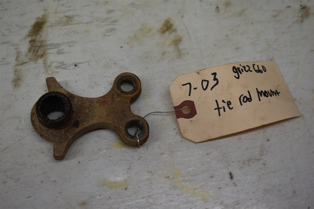 2003 Yamaha Grizzly 660 Pitman Arm 5KM-23816-00-00