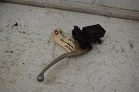 2003 Yamaha Grizzly 660 Front Brake Master Cylinder 5KM-2583T-01-00