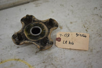 2003 Yamaha Grizzly 660 Left Rear Wheel Hub 5KM-25311-10-00