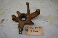 2003 Yamaha Grizzly 660 Left Front Knuckle 5KM-23501-10-00