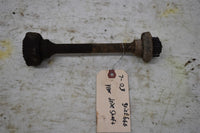 2003 Yamaha Grizzly 660 Rear Drive Shaft 5KM-46172-00-00