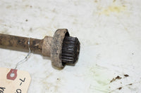 2003 Yamaha Grizzly 660 Rear Drive Shaft 5KM-46172-00-00