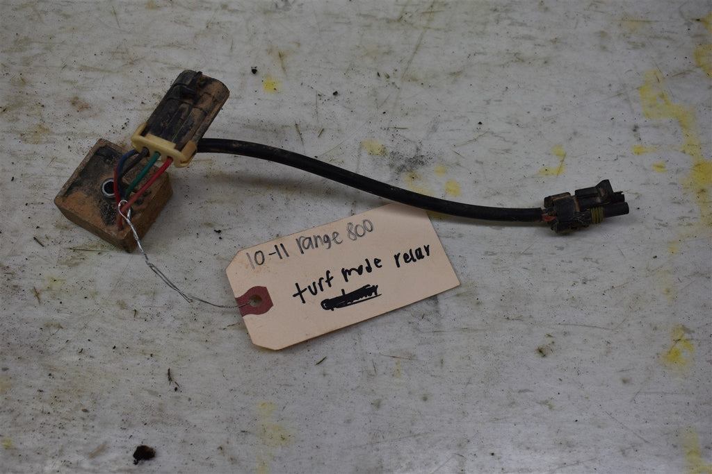 2011 Polaris Ranger 800 Solid State Relay 4012829