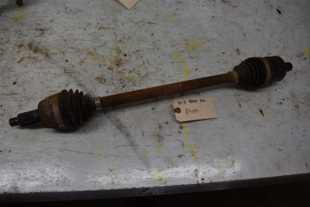 2011 Polaris Ranger 800 Right Front Axle 1332856