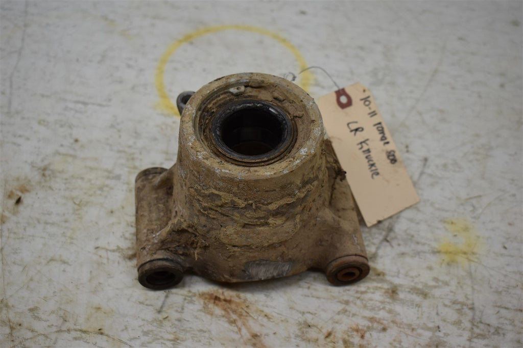 2011 Polaris Ranger 800 Left Rear Knuckle 5136544