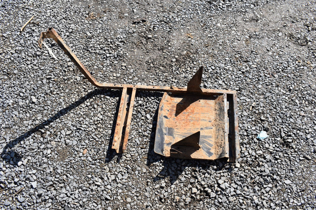 2011 Polaris Ranger 800 Right Floor Support 1016255-329