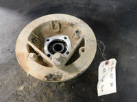 1988 Kawasaki Bayou KLF220 2x4 Right Rear Brake Drum / Hub