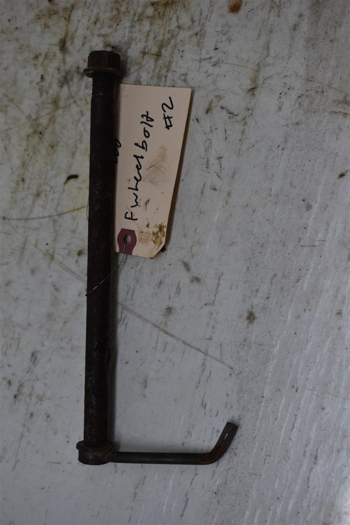 1989 Kawasaki KDX 200 Front Wheel Bolt #2 41068-1210