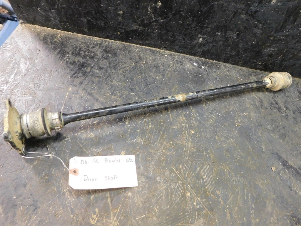2008 Arctic Cat Prowler 650 H1 Drive Shaft