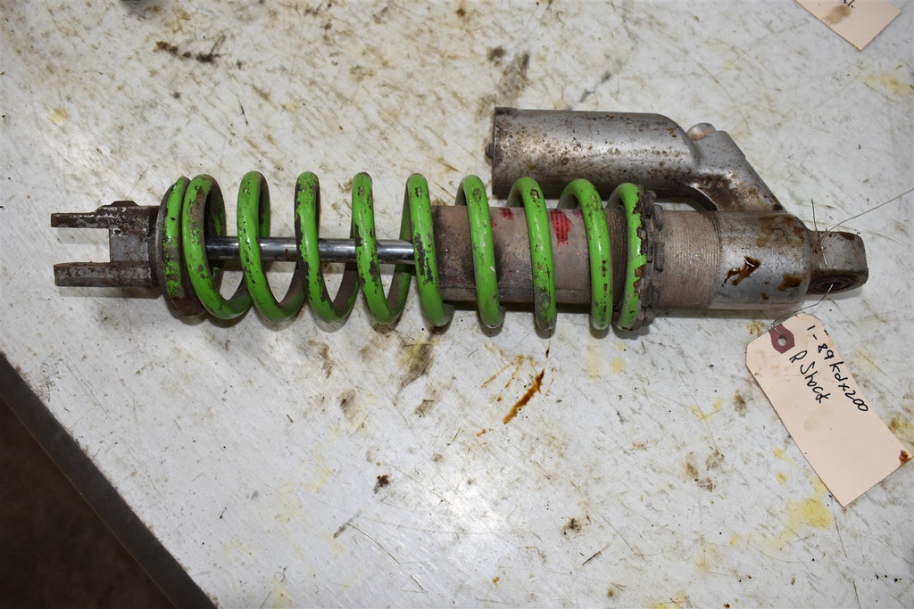 1989 Kawasaki KDX 200 Rear Shock - CORE 45014-1420-CC