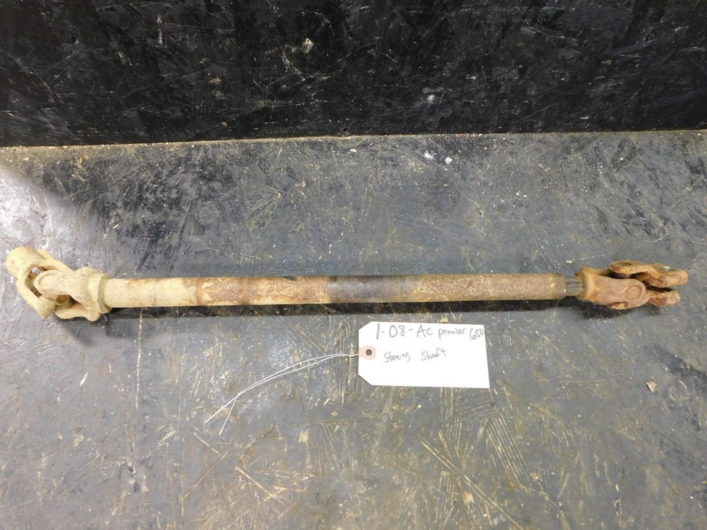2008 Arctic Cat Prowler 650 H1 Steering Shaft