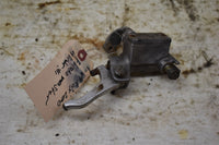 1989 Kawasaki KDX 200 Front Brake Master Cylinder #1 43015-1396