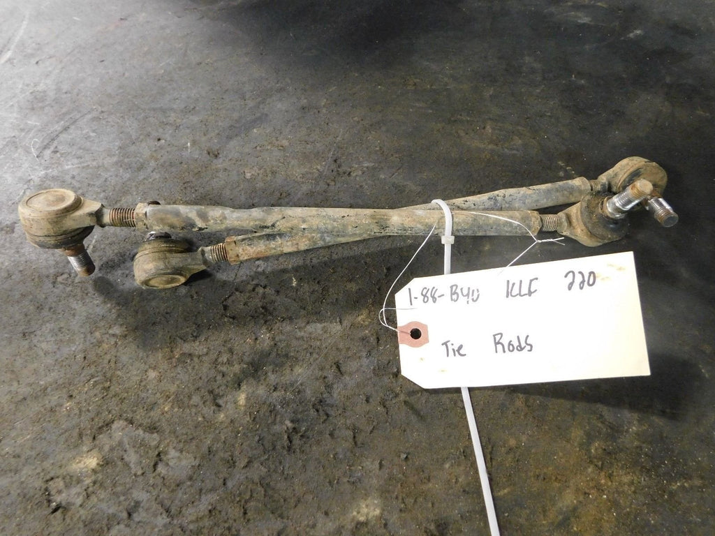 1988 Kawasaki Bayou KLF220 2x4 Tie Rods