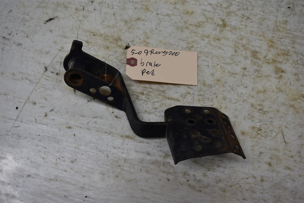 2009 Polaris Ranger 700 Brake Pedal 1016349-067