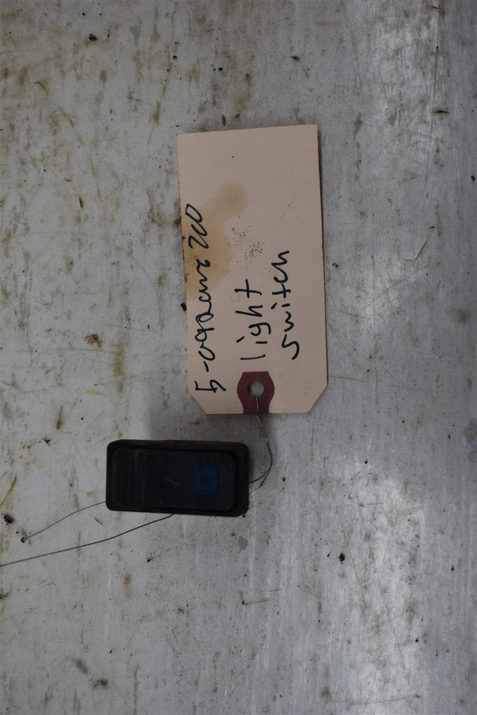 2009 Polaris Ranger 700 Headlight Switch 4011500