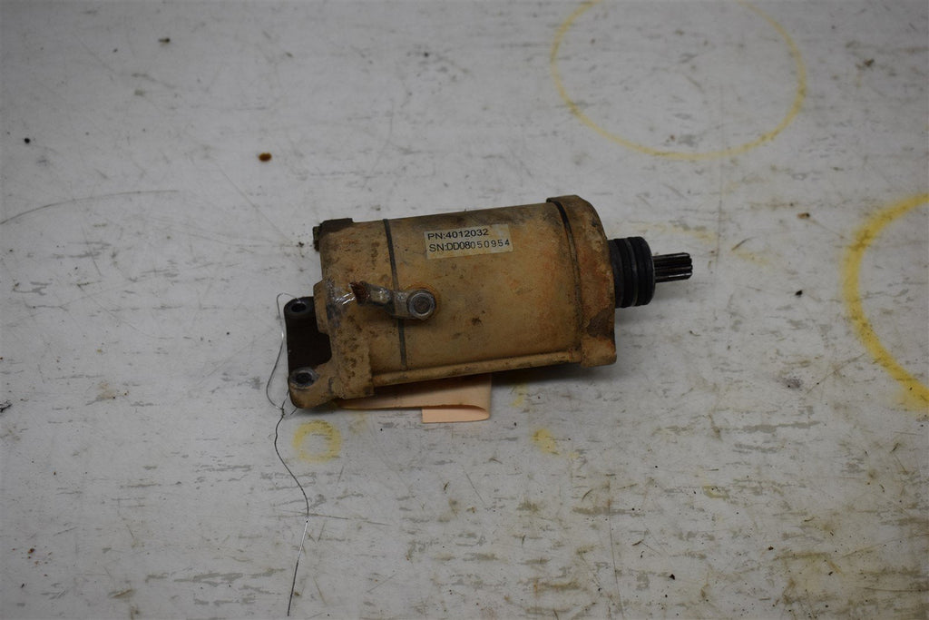 2009 Polaris Ranger 700 Starter 4012032