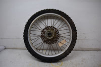 1989 Kawasaki KDX 200 Front Wheel