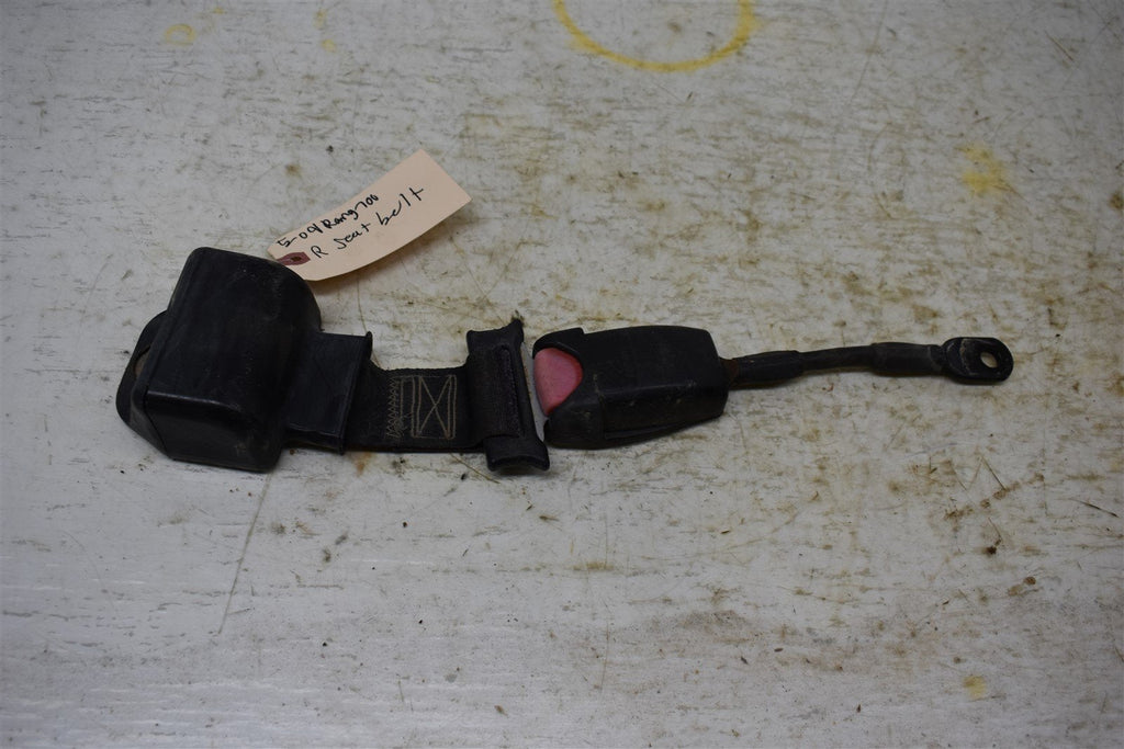2009 Polaris Ranger 700 Right Seat Belt 2632421