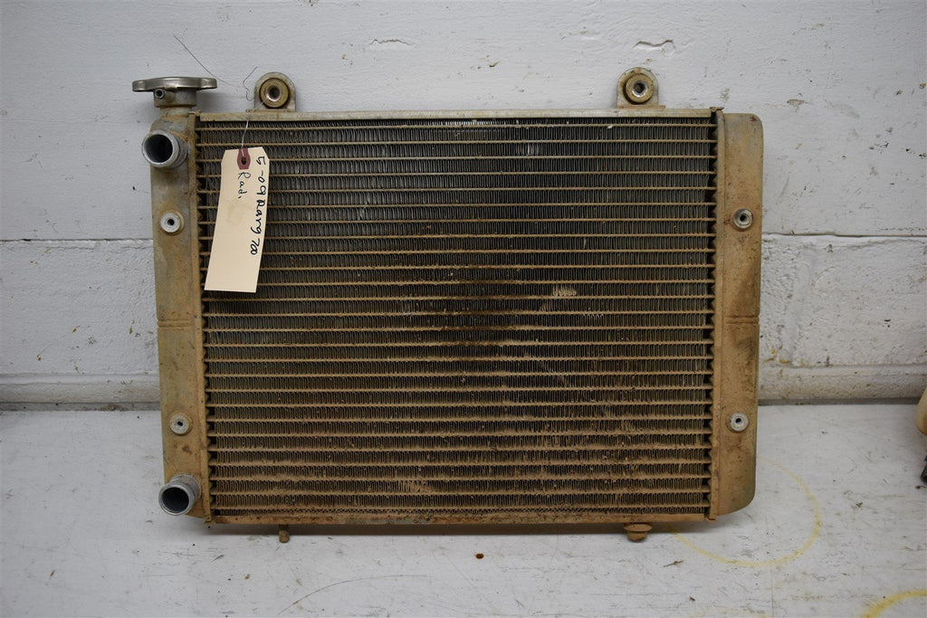 2009 Polaris Ranger 700 Radiator 1240385
