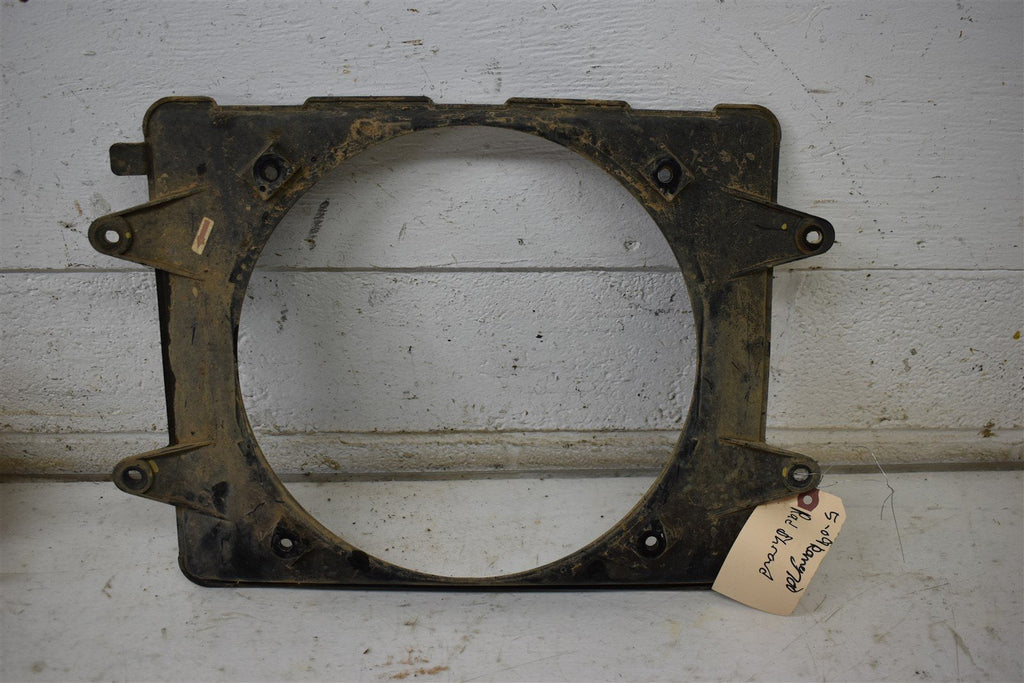 2009 Polaris Ranger 700 Fan Shroud 5437140