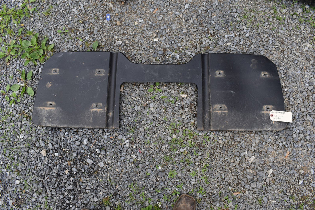 2009 Polaris Ranger 700 Behind Seat Plastic