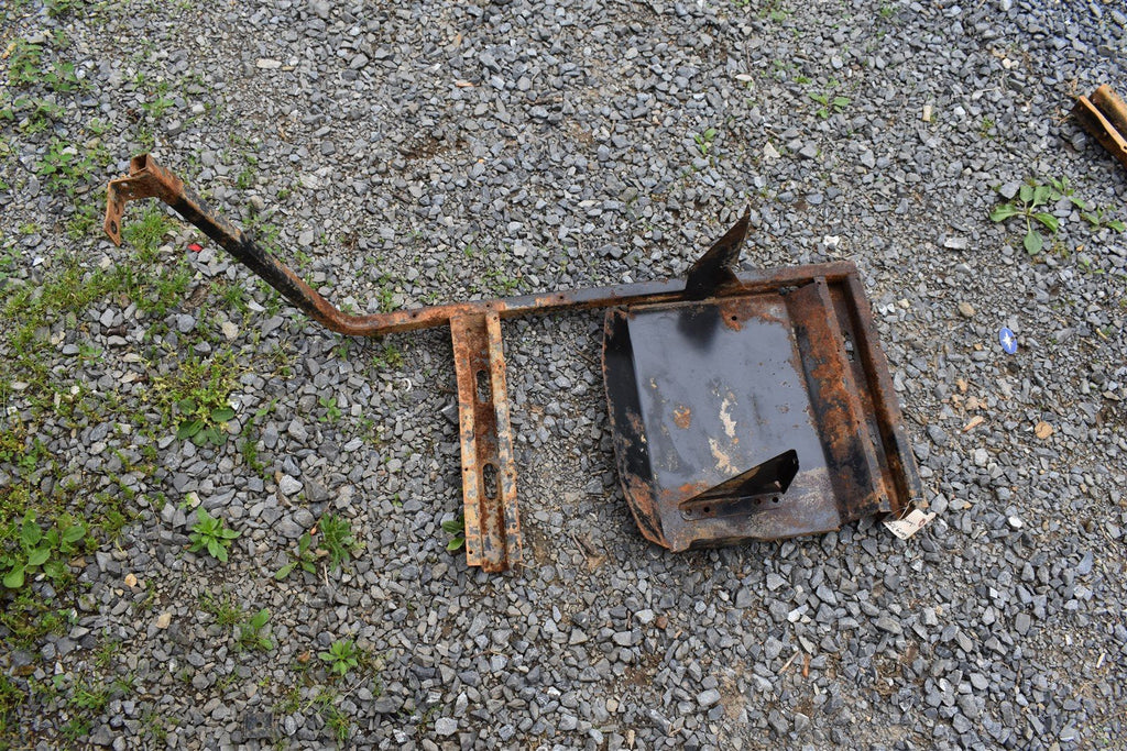 2009 Polaris Ranger 700 Right Floor Support 1016255-329