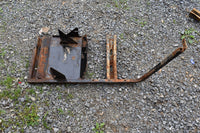 2009 Polaris Ranger 700 Right Floor Support 1016255-329