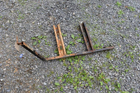 2009 Polaris Ranger 700 Left Floor Support 1016254-329