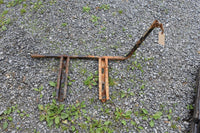 2009 Polaris Ranger 700 Left Floor Support 1016254-329