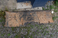 2009 Polaris Ranger 700 Floor Rear Kick Panel 5437571-070