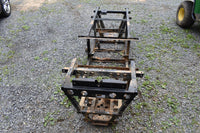 2009 Polaris Ranger 700 Frame Chassis 1016227-067