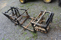 2009 Polaris Ranger 700 Frame Chassis 1016227-067