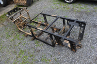 2009 Polaris Ranger 700 Frame Chassis 1016227-067