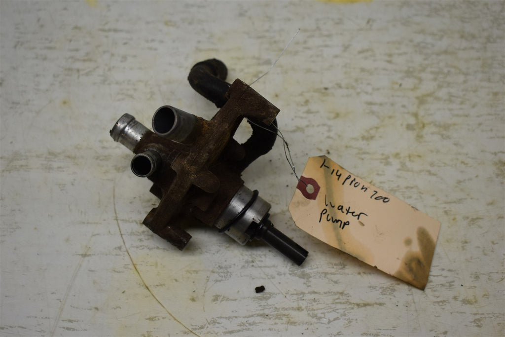 2016 Honda Pioneer 700-4 Water Pump 19200-HN8-A60