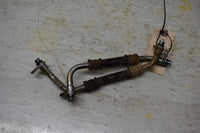 2016 Honda Pioneer 700-4 Oil Lines 15530-HL3-A01 , 15540-HL3-A01