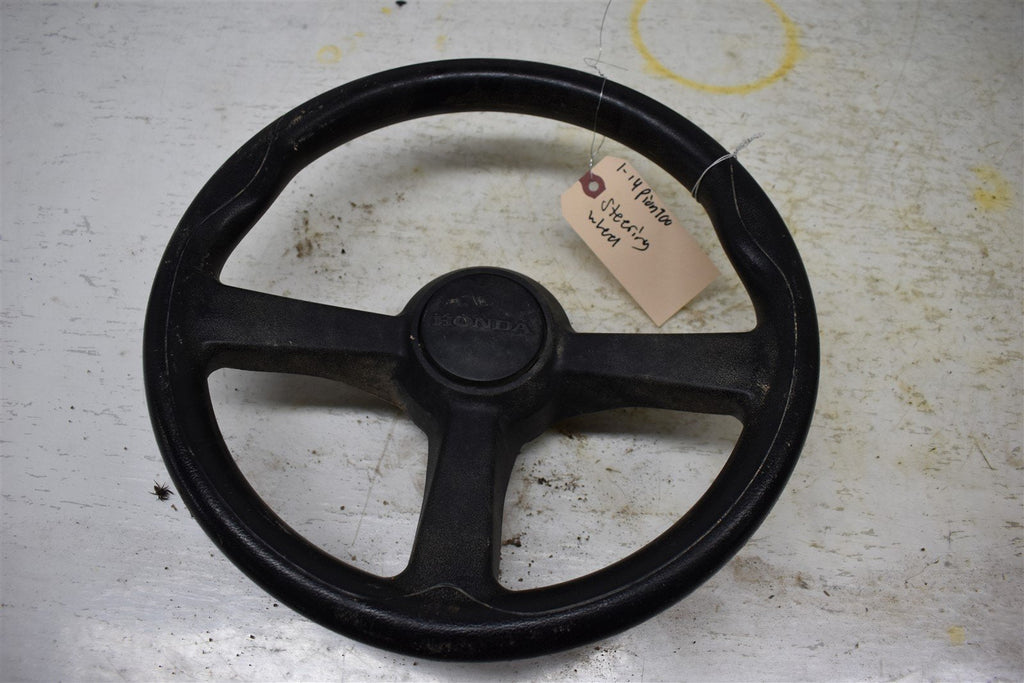 2016 Honda Pioneer 700-4 Steering Wheel 53110-HL3-A01