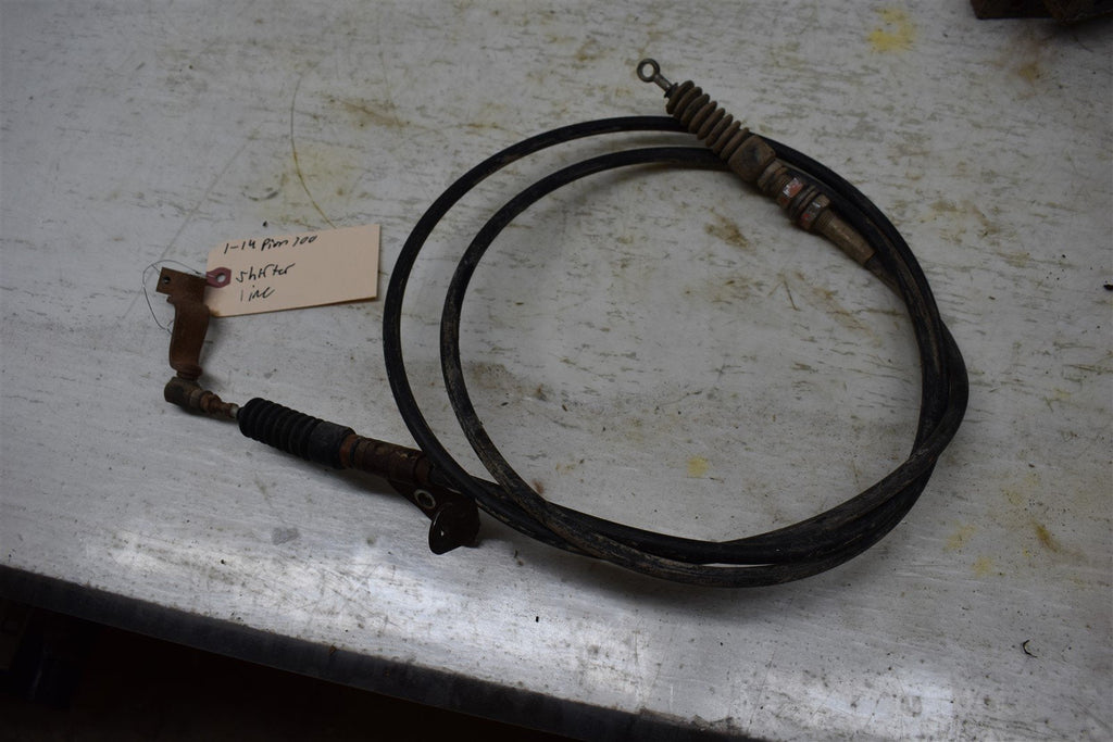 2016 Honda Pioneer 700-4 Shifter Cable 54315-HL3-A01