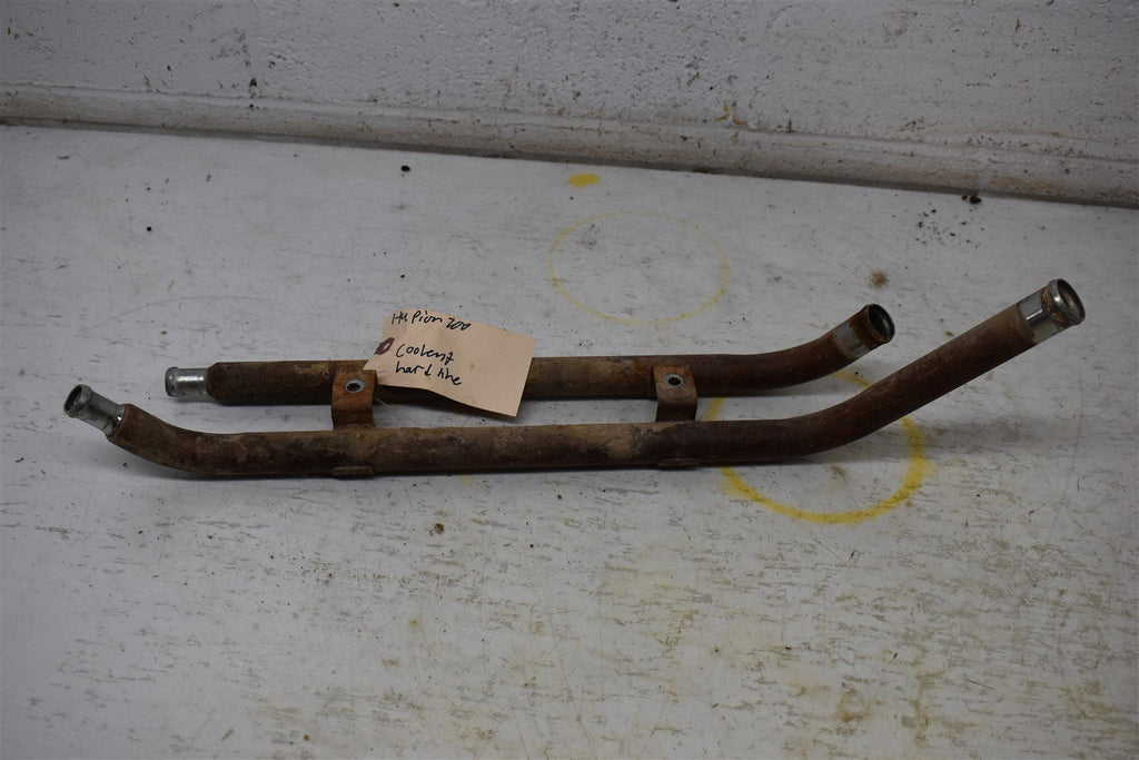2016 Honda Pioneer 700-4 Coolant Hard Lines 19509-HL3-A00