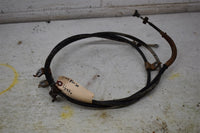 2016 Honda Pioneer 700-4 Parking Brake Cable 45460-HL3-A01