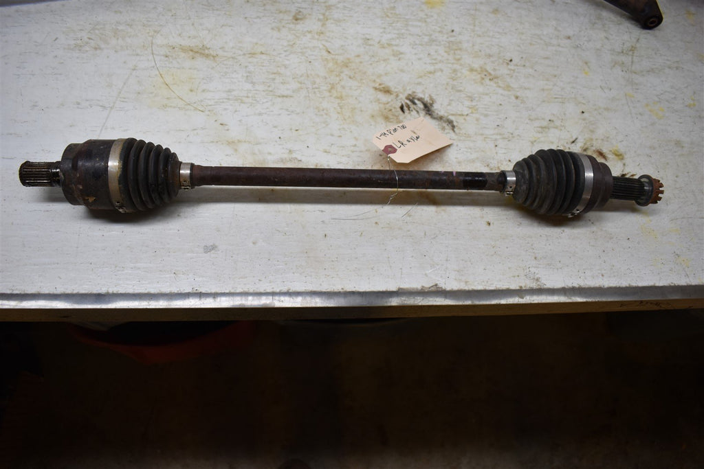 2016 Honda Pioneer 700-4 Left Rear Axle 42350-HL3-A01