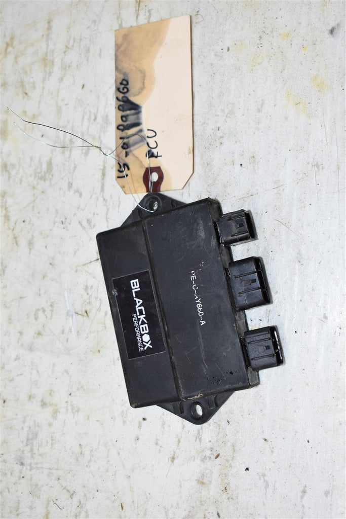 2001 Yamaha Raptor 660 ECU