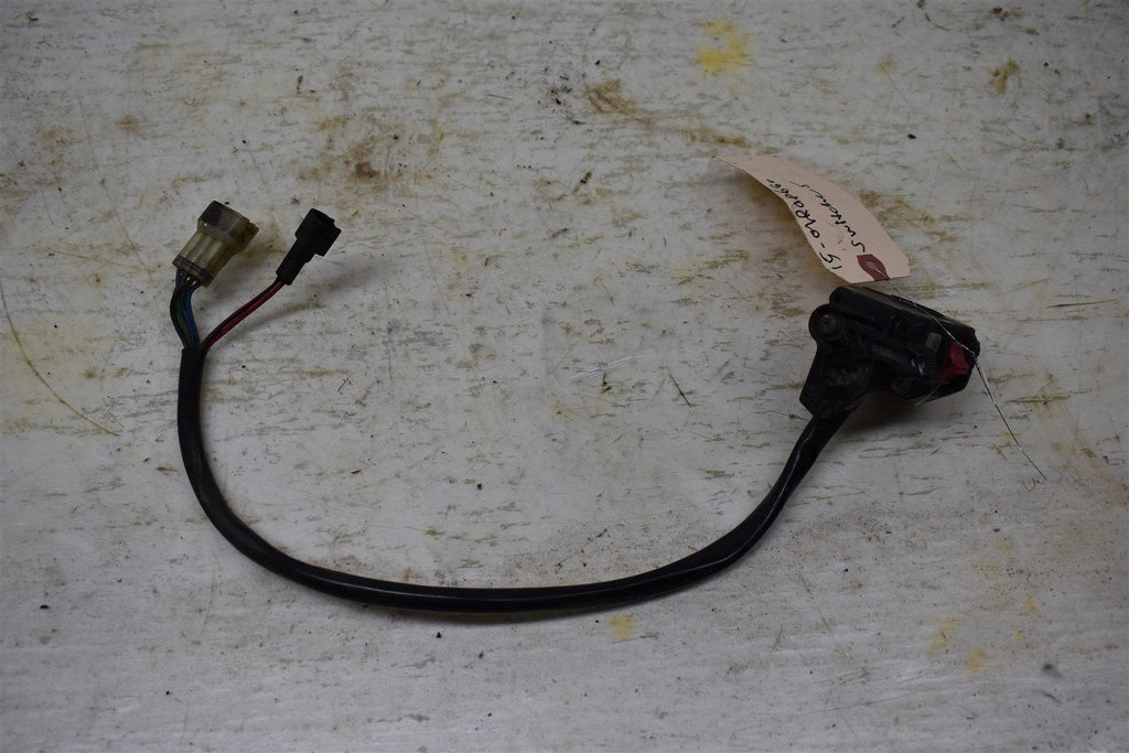 2001 Yamaha Raptor 660 Switches 5LP-83973-00-00