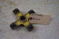 2001 Yamaha Raptor 660 Right Rear Wheel Hub 5LP-25383-00-00