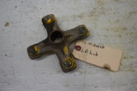 2001 Yamaha Raptor 660 Left Rear Wheel Hub 5LP-25383-00-00