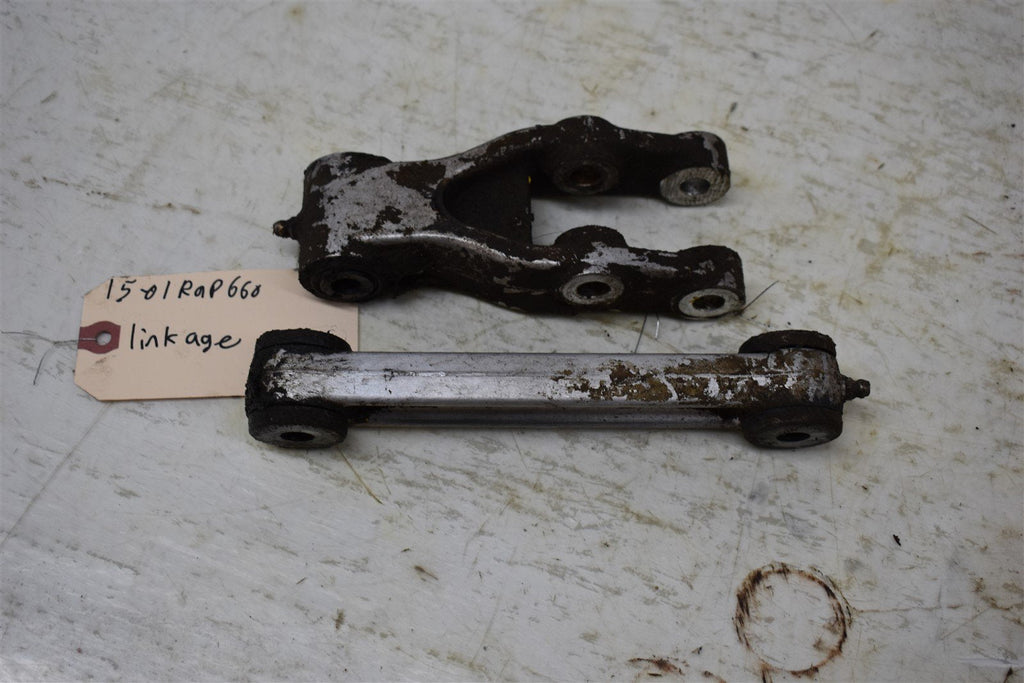 2001 Yamaha Raptor 660 Shock Linkage 5LP-2217A-00-00