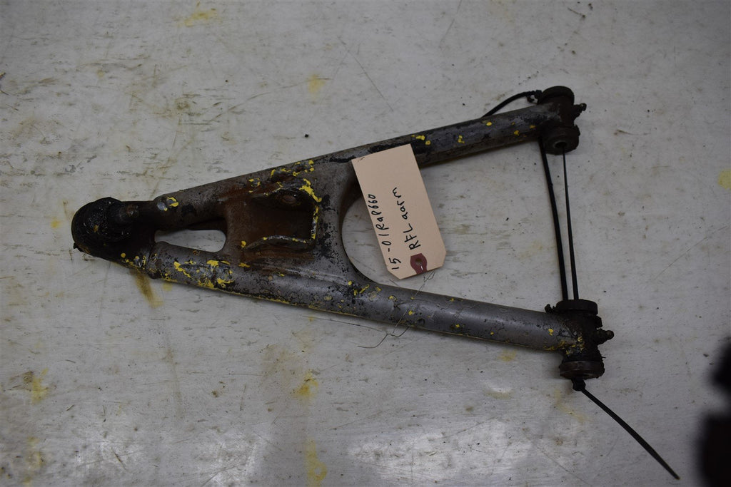 2001 Yamaha Raptor 660 Right Front Lower A Arm 5LP-23580-00-00