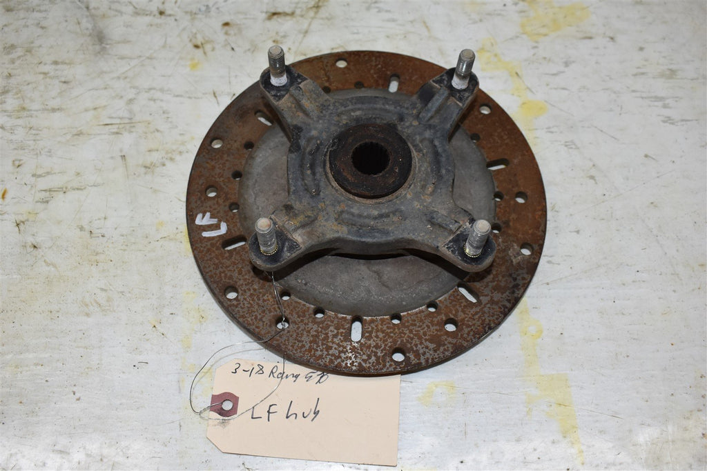 2018 Polaris Ranger 570 Left Front Wheel Hub 5140380